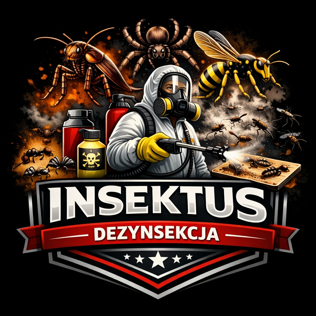 Dezynsekcja Łódź